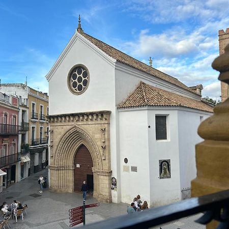 Apartamento Wanderlust Loft Sevilla Exterior foto