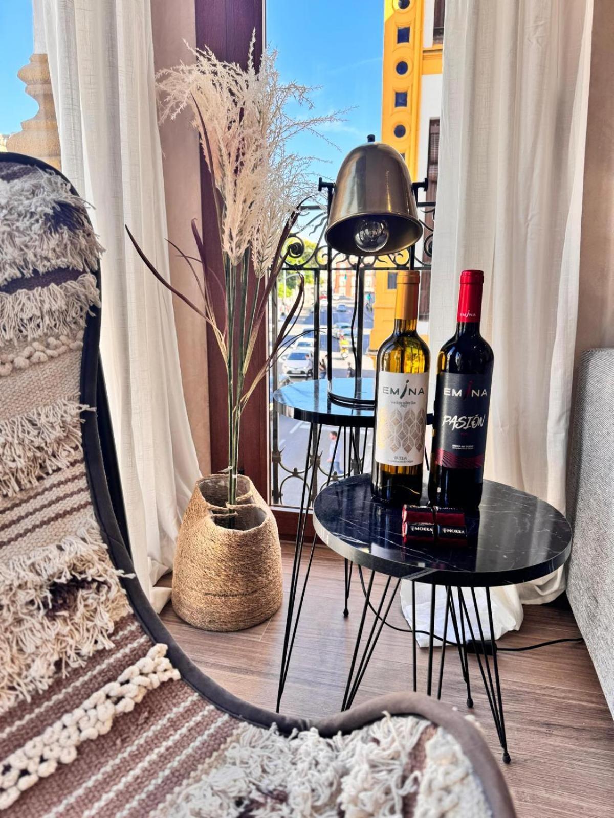 Apartamento Wanderlust Loft Sevilla Exterior foto