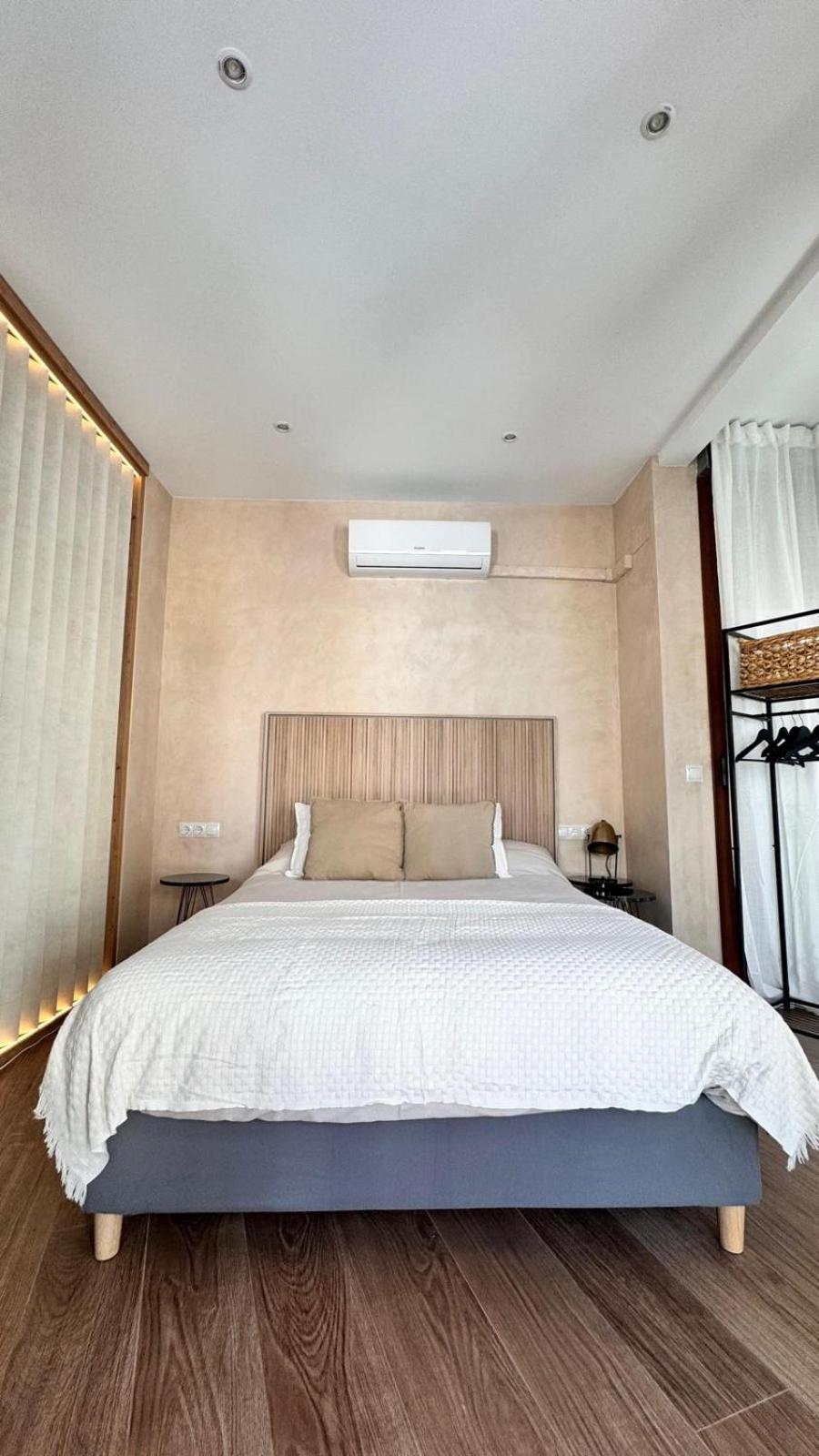 Apartamento Wanderlust Loft Sevilla Exterior foto