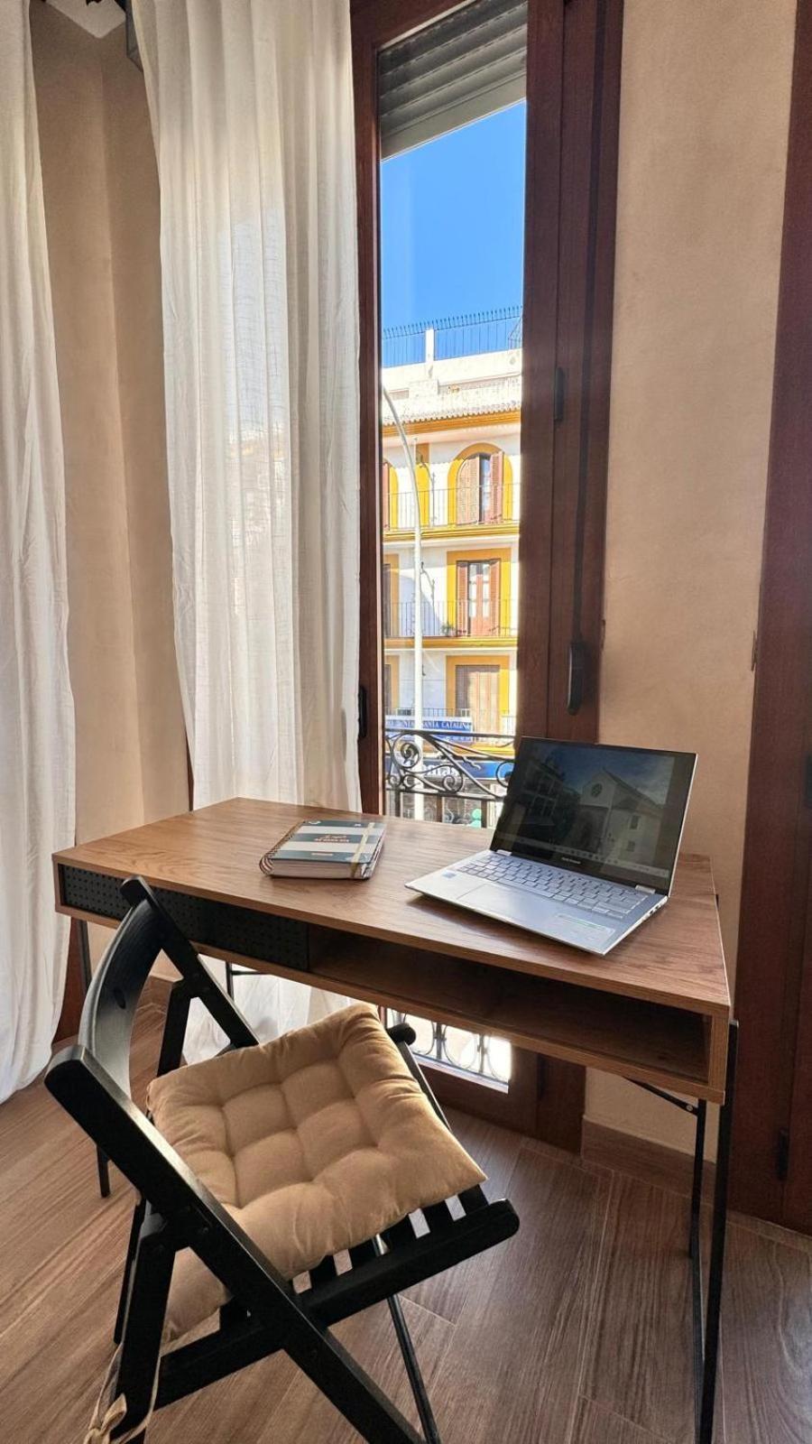 Apartamento Wanderlust Loft Sevilla Exterior foto