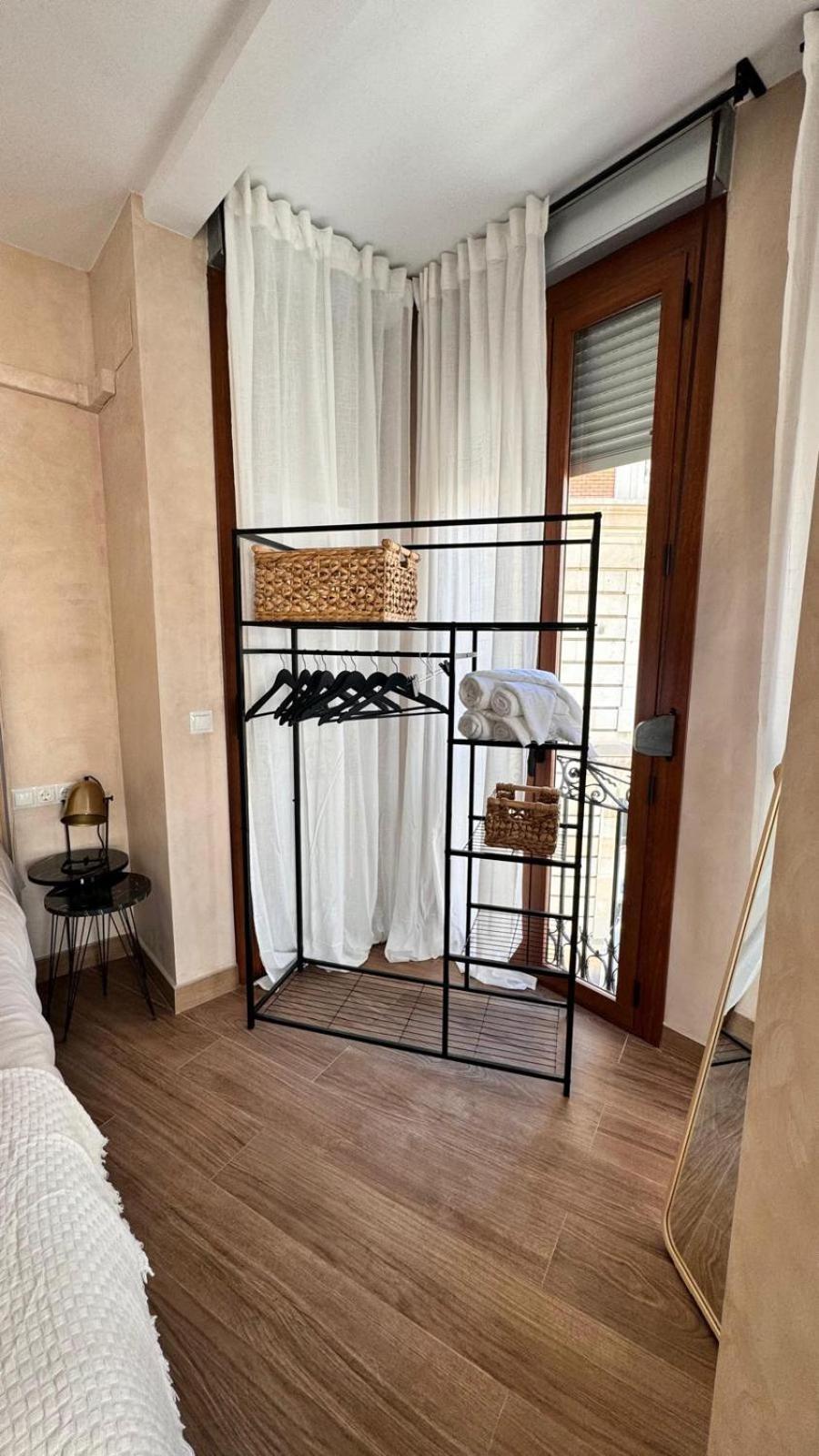 Apartamento Wanderlust Loft Sevilla Exterior foto