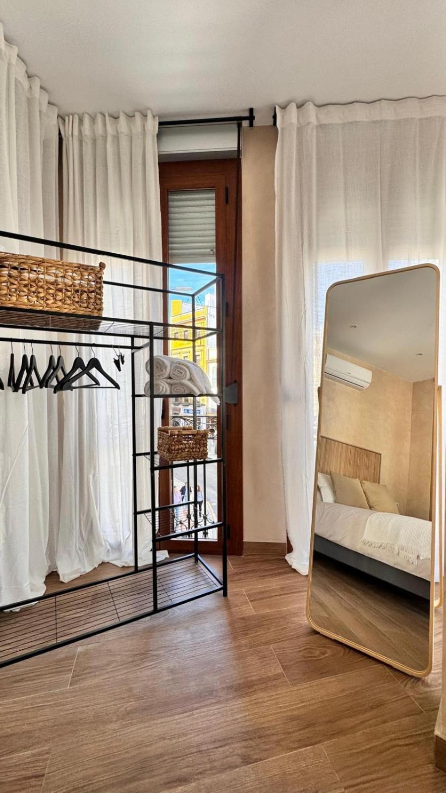 Apartamento Wanderlust Loft Sevilla Exterior foto